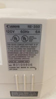 Canon RE-350 Video Visualizer Document Camera