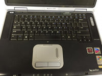 HP Pavilion zt3300 Laptop No Boot No HDD