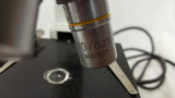 Carlsan Monocular Microscope with 3 Objectives no Lamp