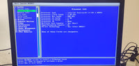 Vintage Gaming Dell Dimension 9150 Intel Pentium D 2.8GHz 1GB Computer No HDD