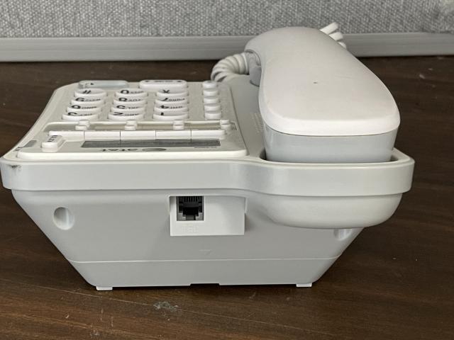 AT&T CL2909 Corded Landline Phone with Speakerphone & Caller ID ...