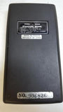 Qualitron 2443R Vintage Electronic Calculator