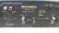 Bogen GS-100 Gold Seal Series Amplifier