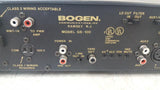 Bogen GS-100 Gold Seal Series Amplifier