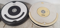 Lot of 4 iRobot Roombat Robotic Vacuum Cleaner 531 670 4110 561 Parts