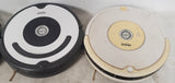 Lot of 4 iRobot Roombat Robotic Vacuum Cleaner 531 670 4110 561 Parts