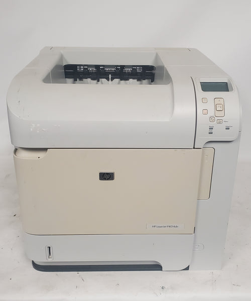 HP LaserJet P4014dn Monochrome Laser Printer Page Count: 152727