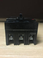 General Electric TEB132020 Circuit Breaker 20 Amp 240 VAC 3 Pole