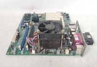DFI G7V600-B Intel Pentium 4 3.4GHz Computer Motherboard w/ IO Shield