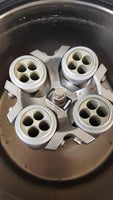 Fisher Scientific Marathon 6K Centrifuge with Hermle Rotor As Is for Parts