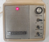 Vintage Motorola Comdial T-1380AE Intercom Desk Handset Phone Beige