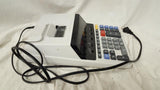 Sharp EL-2630PII Two Color Printing Calculator