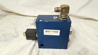 Americorp Inc. CR04 Right Control Valve Assembly Hydraulic Accumulator 3600 PSI