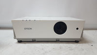Epson PowerLite 6100i EMP-6100 LCD Digital Multimedia Video Projector No Bulb