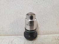 Carl Zeiss 4446395 40/0.65 160/0.17 Microscope Objective Lens