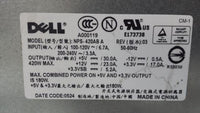 Dell NPS-420AB A Computer Power Supply 0GD278 GD278 180W REV A00