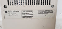 Vintage Apple 5.25" Floppy External Disk Drive A9M0107 KH85398