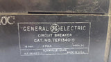 GE General Electric TEF134015 Circuit Breaker 15 Amp 480 Volt 3 Pole