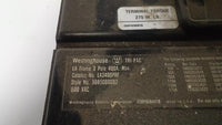 Westinghouse LA3400PRF w/ 400A trip Tri-Pac Circuit Breaker 400 A/AMP