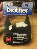 NEW Brother 7020 Two Correctable Film Ribbons