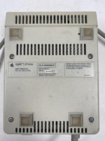Vintage Apple 5.25" External Floppy Disk Drive A9M0107 IIe IIgs IIc Platinum