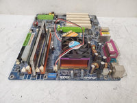 Gigabyte GA-7N400 Pro 2 Computer Motherboard + I/O Shield
