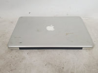 Apple 13" MacBook Pro Silver Model Unknown Laptop No HDD Silver