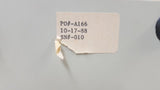 Vintage A166 Manual Data Switch 2 Position / Port DB-25