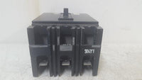 Westinghouse FB3150 150A 600VAC 3 Pole Circuit Breaker