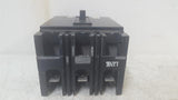 Westinghouse FB3150 150A 600VAC 3 Pole Circuit Breaker