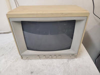 Vintage Apple A2M6021 AppleColor Composite 13" CRT IIe Computer Monitor 1987