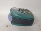 Brother PT-65 P-Touch Portable Home Hobby Label Maker Green