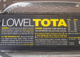 Lowel Omni Tato Studio Film Light Kit Rolling Case + Tripod & Accessories
