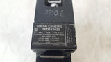 GE General Electric TED113020 1 Pole 20A 277VAC Circuit Breaker