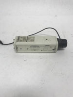 Burle TC352A CCD Monochrome Security Camera with Burle TC9913A Lens