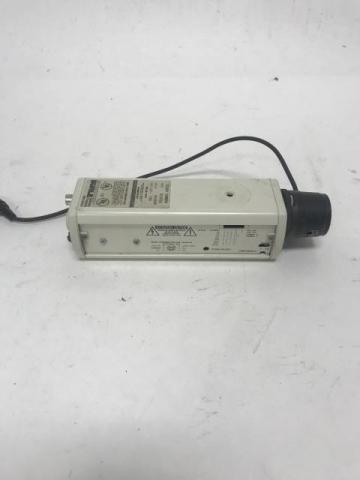 Burle TC352A CCD Monochrome Security Camera with Burle TC9913A Lens