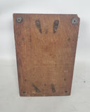 Vintage Unbranded Electrical Box HACF Halt & Catch Fire Prop