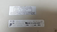 Vintage Interface Electronics FKB4700 N860-4700-T10 Clicky Keyboard