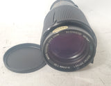 Vintage Vivitar Series 1 70-210mm Macro Focusing Auto Zoom Camera Lens