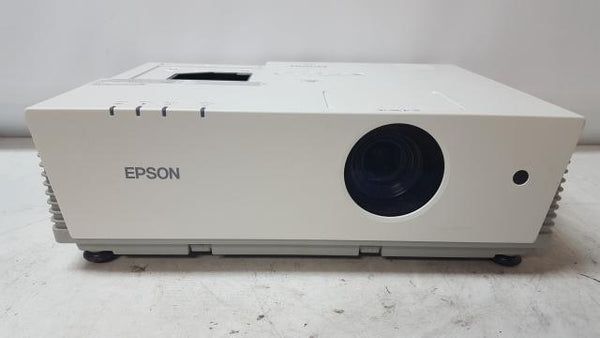 Epson PowerLite 6110i EMP-6110 LCD Digital Multimedia Video Projector As Is