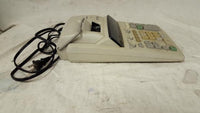 Casio DR-210HD Desktop Printing Calculator with Tax and Exchange