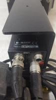 Costar SI-M355F Imaging Camera w/ Computar H6Z0812 M49-M52 Lens + Fotodyne Cover