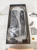 New Kodak Ektagraphic Carousel Slide Projector IR Remote Control