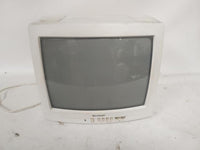 Retro Gaming Sharp 13N-M150B 14" CRT Television Monitor 2001