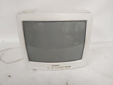 Retro Gaming Sharp 13N-M150B 14" CRT Television Monitor 2001