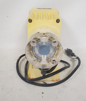 LMI Milton Roy A161-61 Chemical Metering Injection Pump