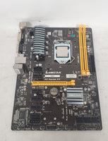 Biostar TB85 Celeron 2.8GHz LGA1150 Computer Motherboard No Fan