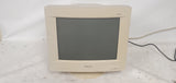 Vintage Gaming Hansol 701A 16" CRT VGA Computer Monitor 1999
