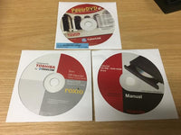 Toshiba PA3352U-2CD2 External CD DVD Writer
