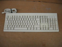 Chicony KB-2966 Keyboard PS/2 FCC E8HKB-2961
